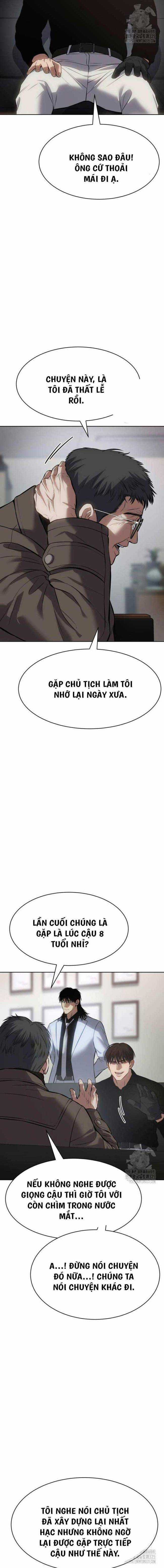 Baek XX - Chapter 63 - Trang 19