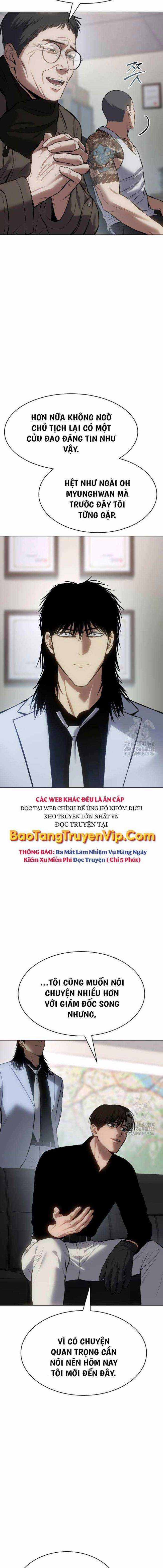 Baek XX - Chapter 63 - Trang 20