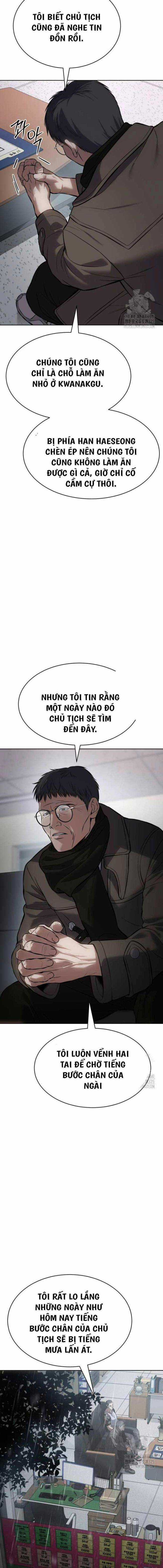 Baek XX - Chapter 63 - Trang 21