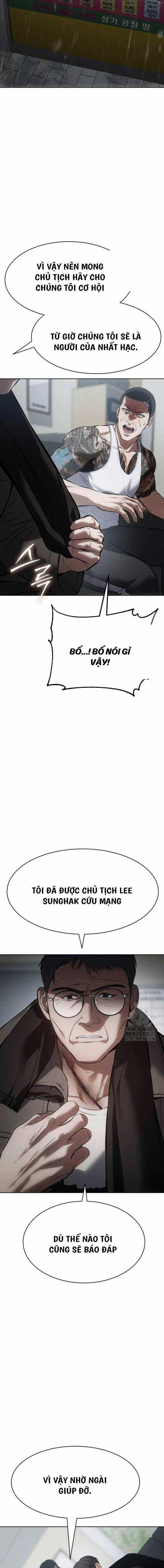 Baek XX - Chapter 63 - Trang 22