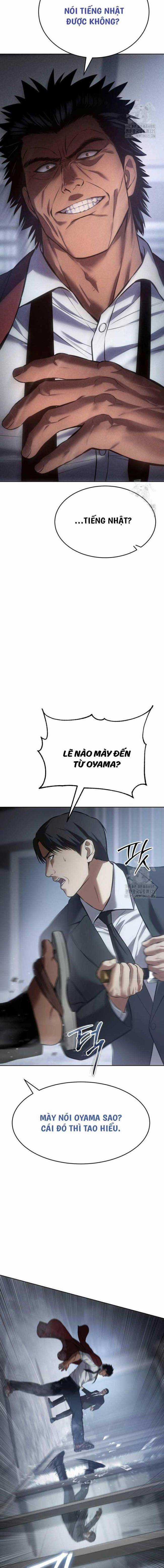 Baek XX - Chapter 63 - Trang 25