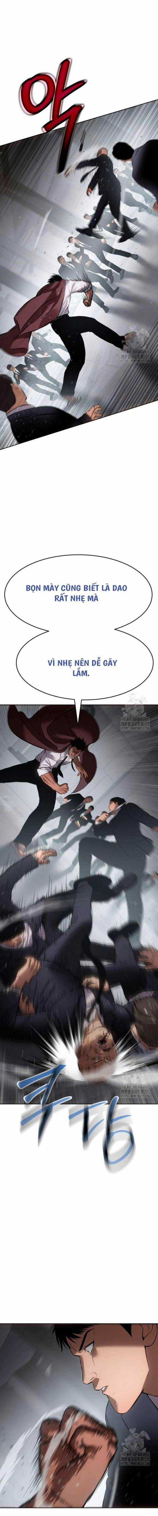 Baek XX - Chapter 63 - Trang 28