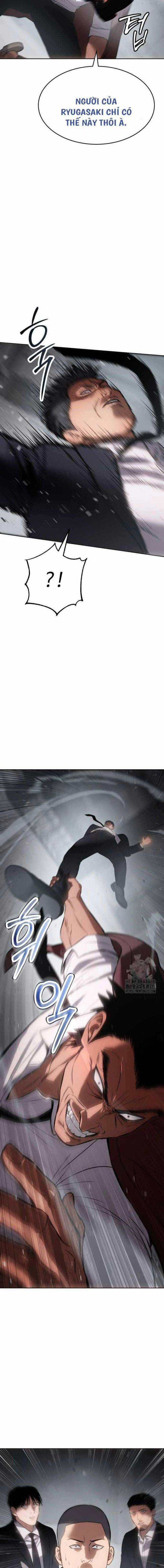 Baek XX - Chapter 63 - Trang 31