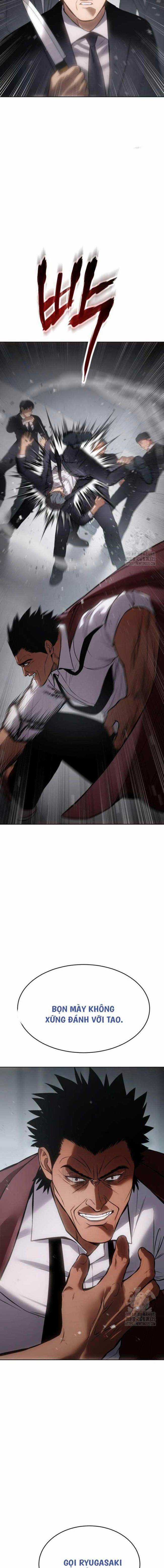 Baek XX - Chapter 63 - Trang 32