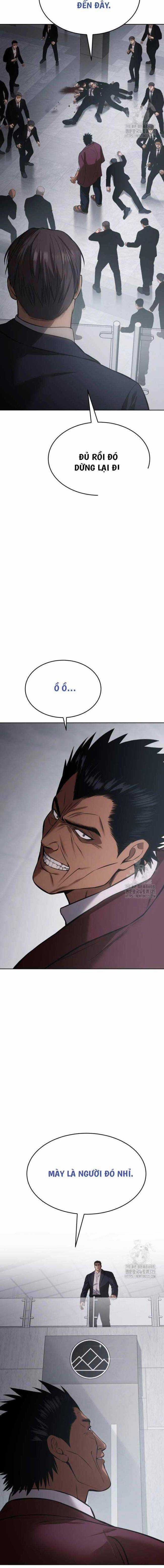 Baek XX - Chapter 63 - Trang 33