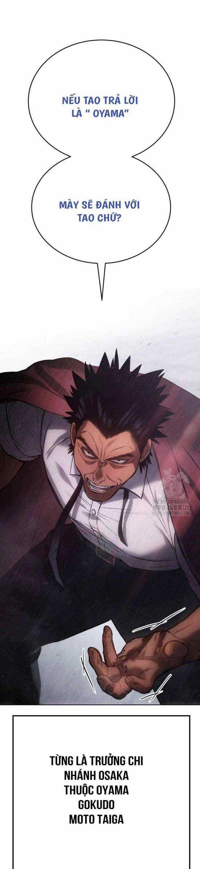 Baek XX - Chapter 63 - Trang 35