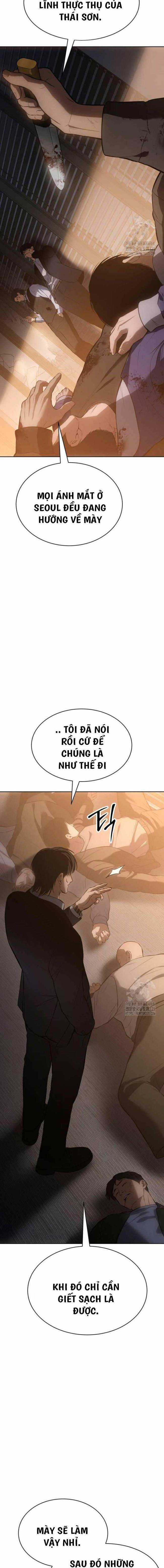 Baek XX - Chapter 63 - Trang 5