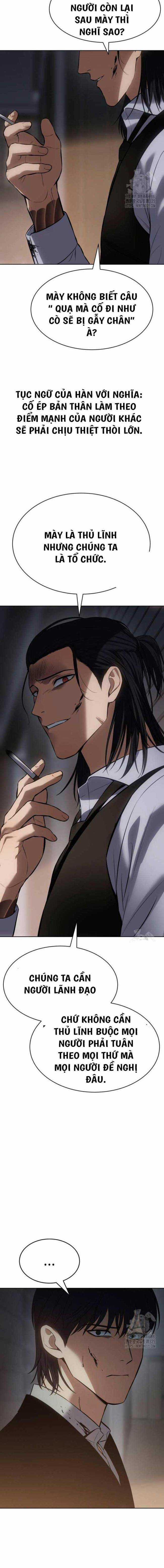 Baek XX - Chapter 63 - Trang 6