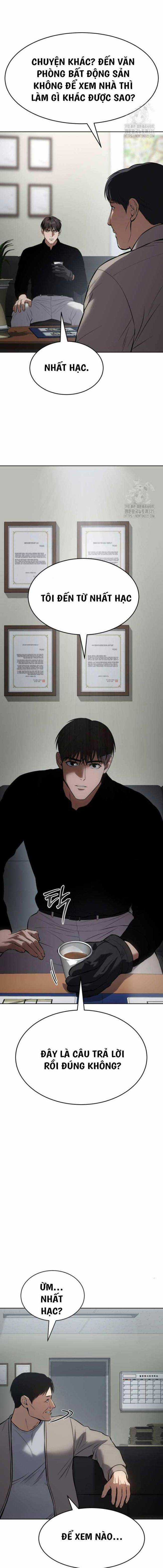 Baek XX - Chapter 63 - Trang 9