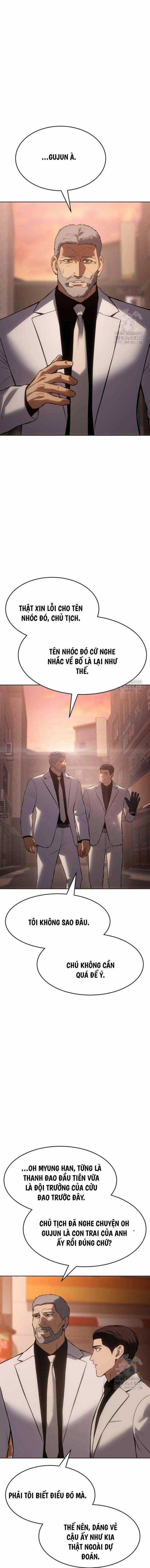 Baek XX - Chapter 64 - Trang 11