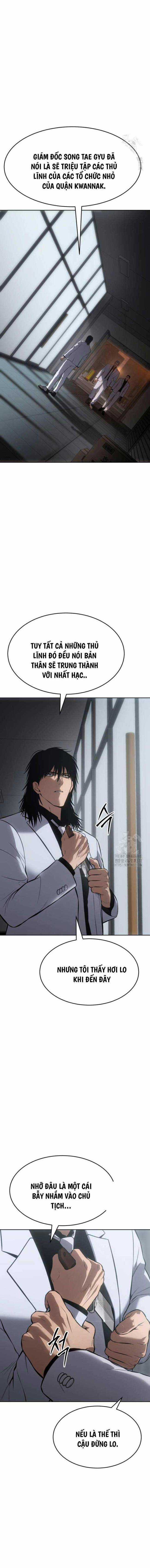 Baek XX - Chapter 64 - Trang 14