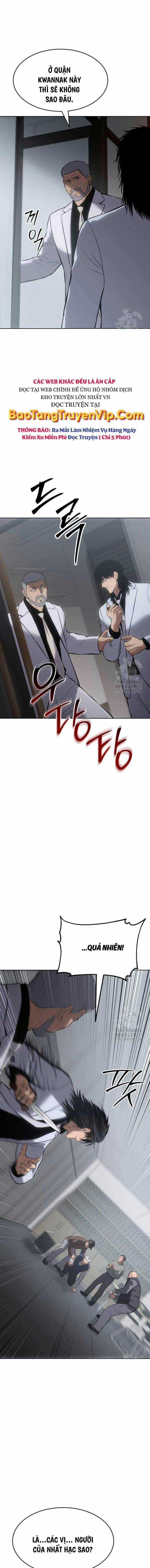 Baek XX - Chapter 64 - Trang 15