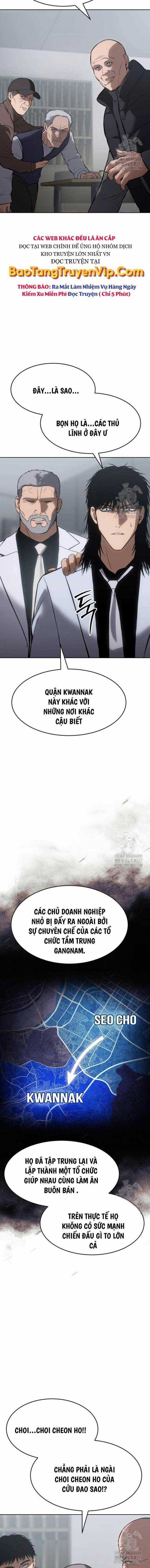 Baek XX - Chapter 64 - Trang 16