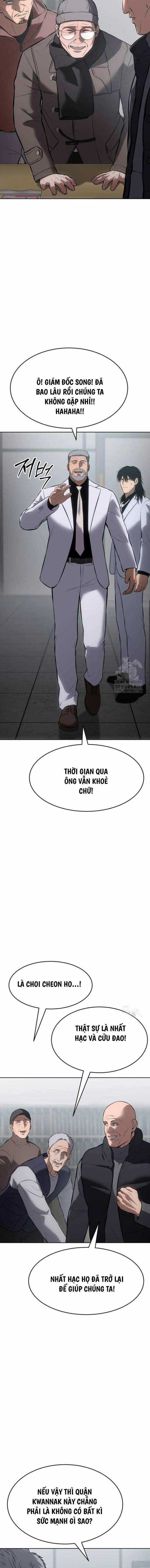 Baek XX - Chapter 64 - Trang 17