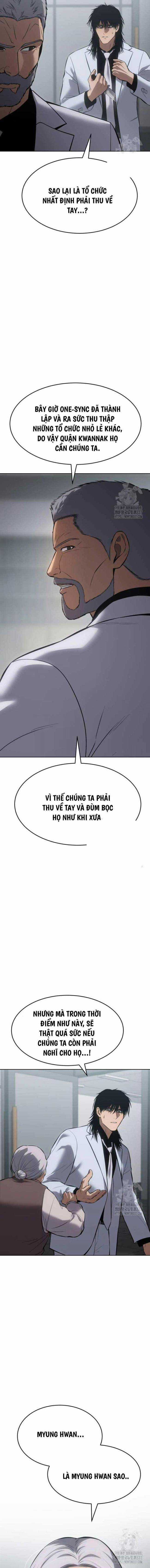 Baek XX - Chapter 64 - Trang 18