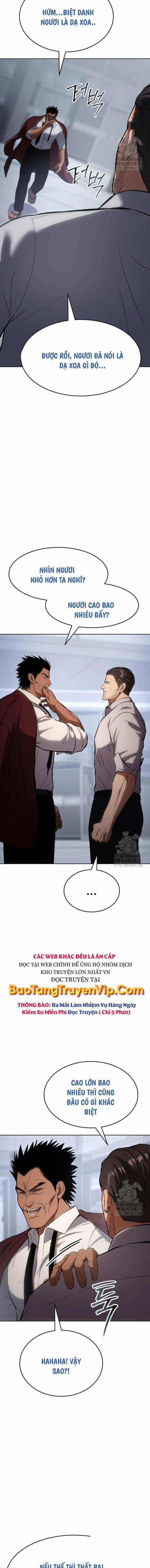 Baek XX - Chapter 64 - Trang 22