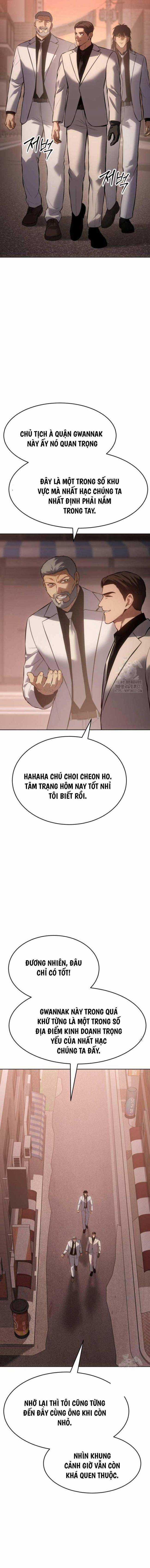 Baek XX - Chapter 64 - Trang 9