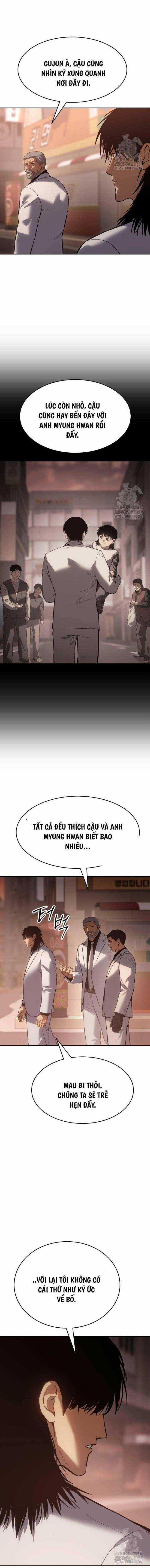Baek XX - Chapter 64 - Trang 10