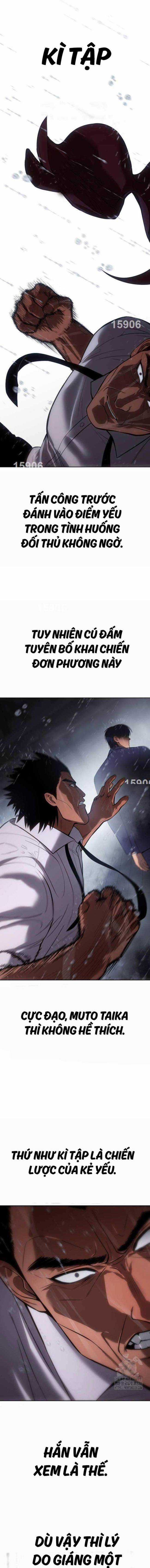 Baek XX - Chapter 65 - Trang 1