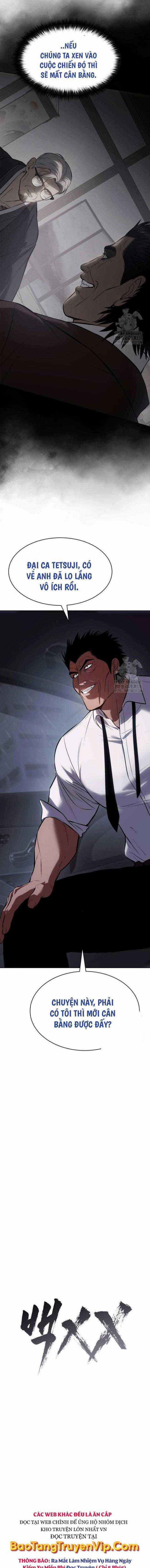 Baek XX - Chapter 65 - Trang 11