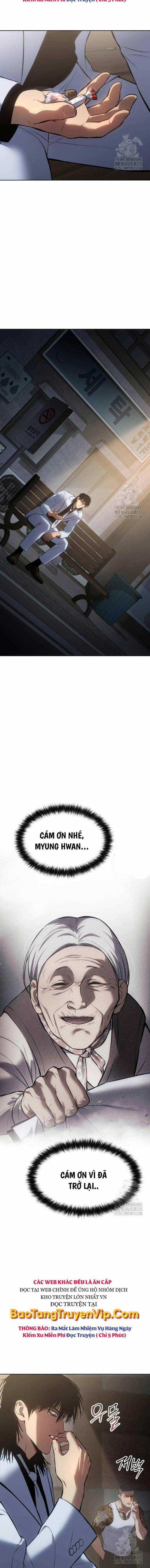 Baek XX - Chapter 65 - Trang 12