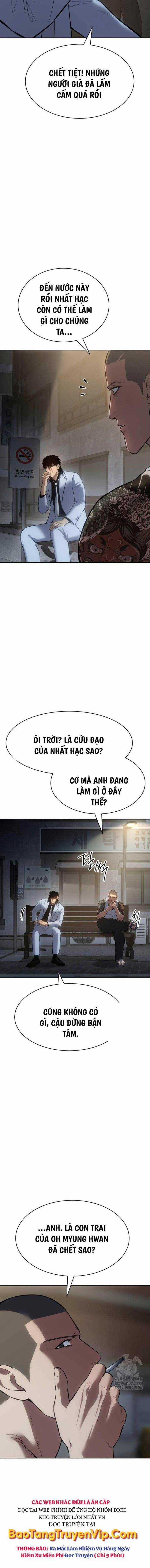 Baek XX - Chapter 65 - Trang 13