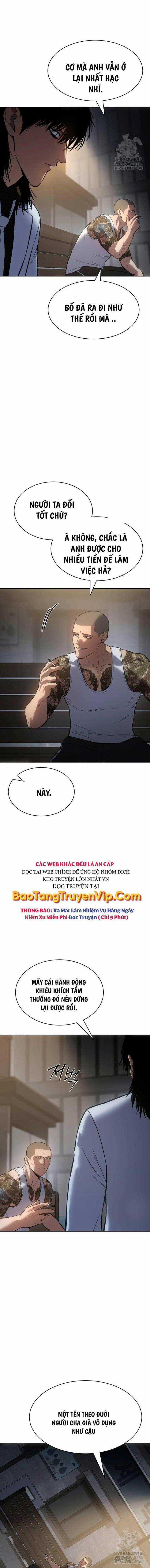 Baek XX - Chapter 65 - Trang 14