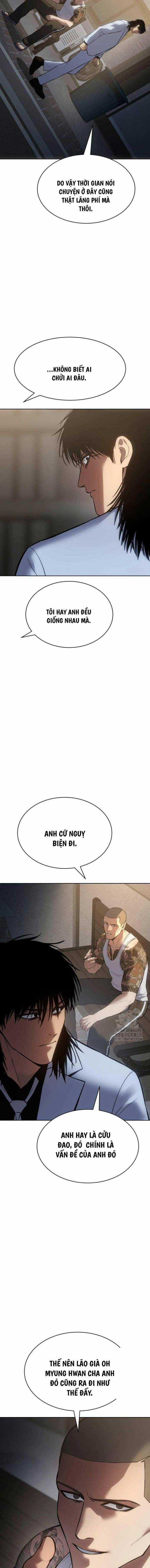 Baek XX - Chapter 65 - Trang 15