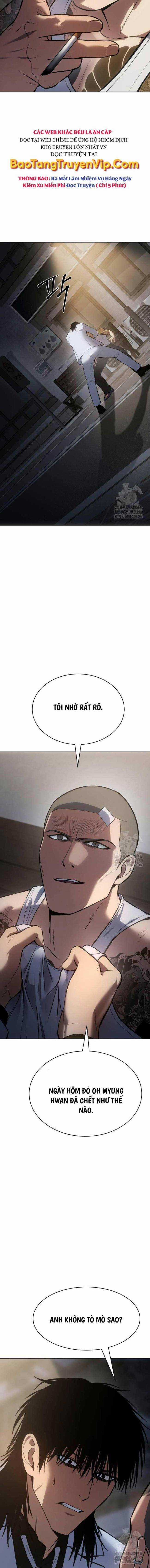 Baek XX - Chapter 65 - Trang 16