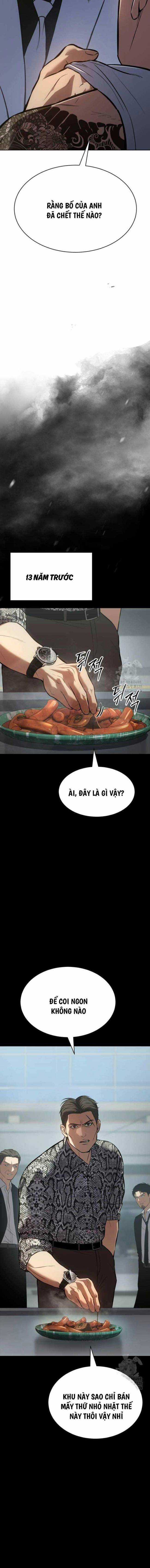 Baek XX - Chapter 65 - Trang 17