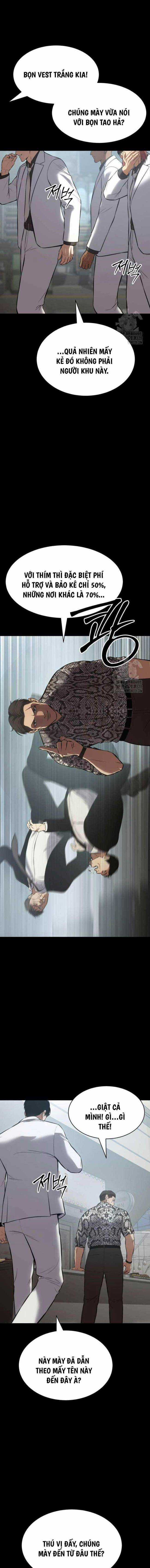 Baek XX - Chapter 65 - Trang 19