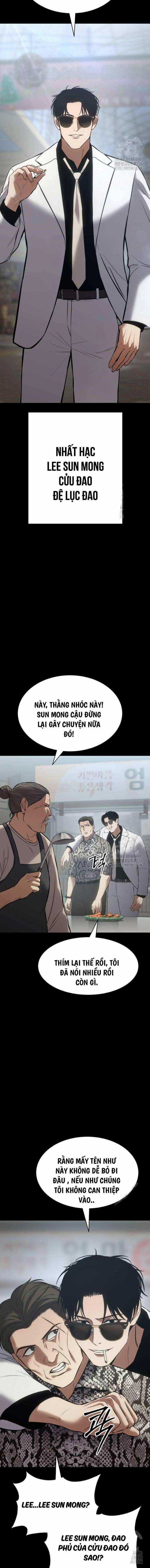 Baek XX - Chapter 65 - Trang 20