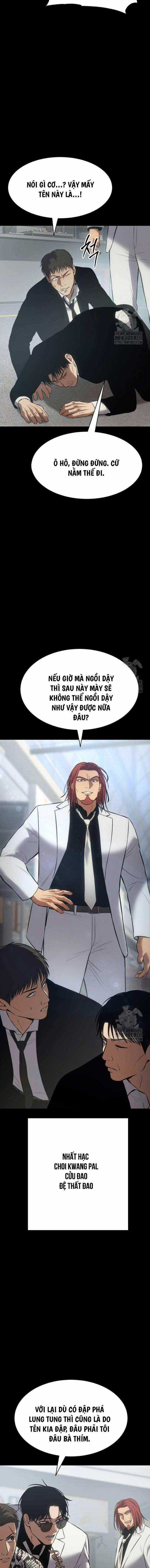 Baek XX - Chapter 65 - Trang 21