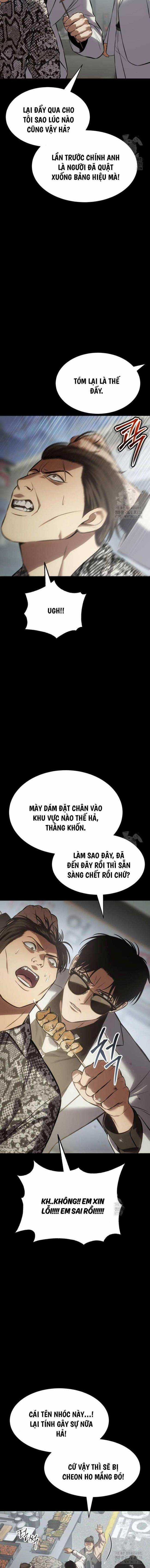 Baek XX - Chapter 65 - Trang 22