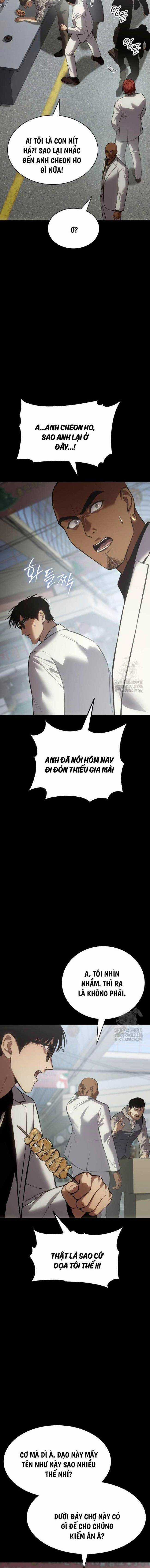 Baek XX - Chapter 65 - Trang 23