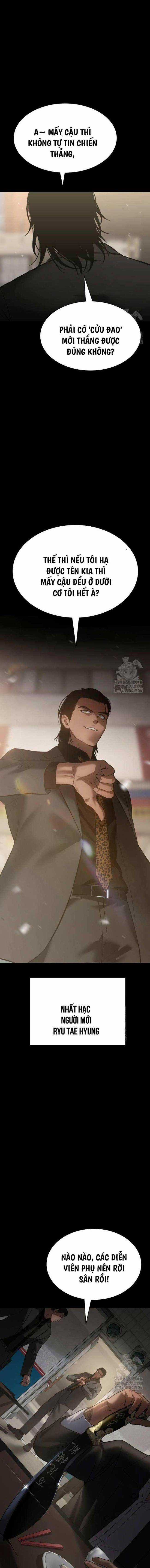 Baek XX - Chapter 65 - Trang 27