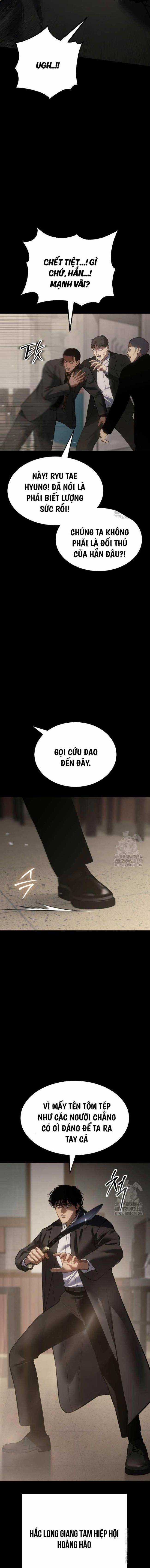 Baek XX - Chapter 65 - Trang 30