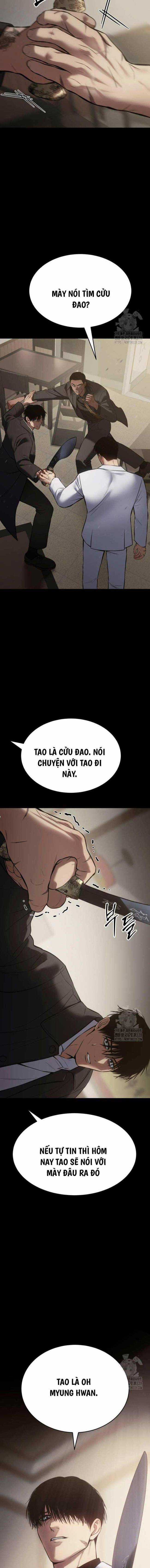 Baek XX - Chapter 65 - Trang 33