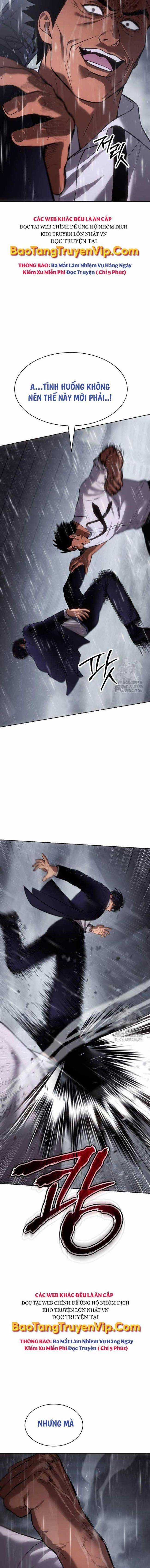 Baek XX - Chapter 65 - Trang 5