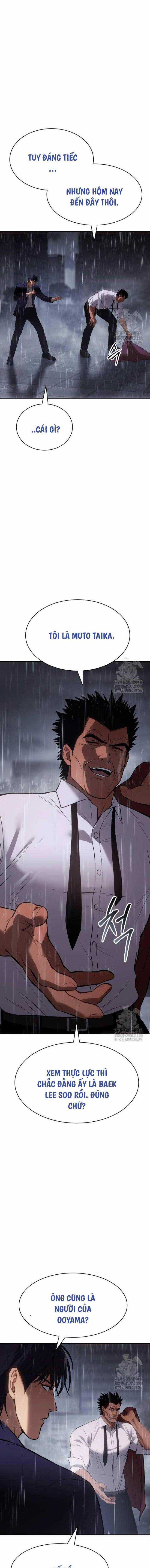 Baek XX - Chapter 65 - Trang 7