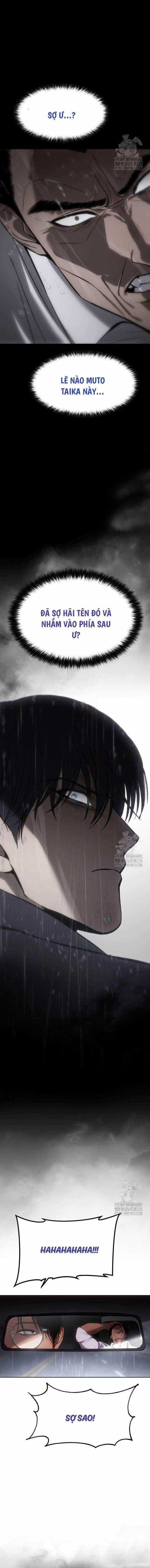 Baek XX - Chapter 65 - Trang 10