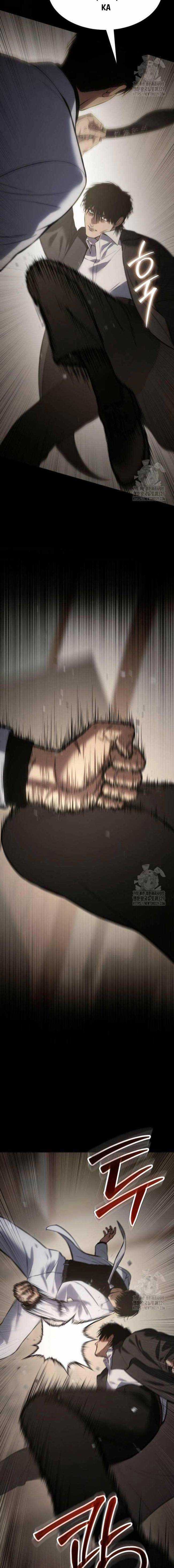 Baek XX - Chapter 66 - Trang 11