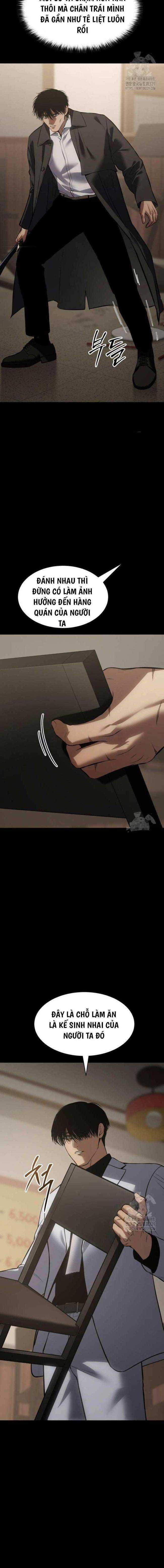 Baek XX - Chapter 66 - Trang 13