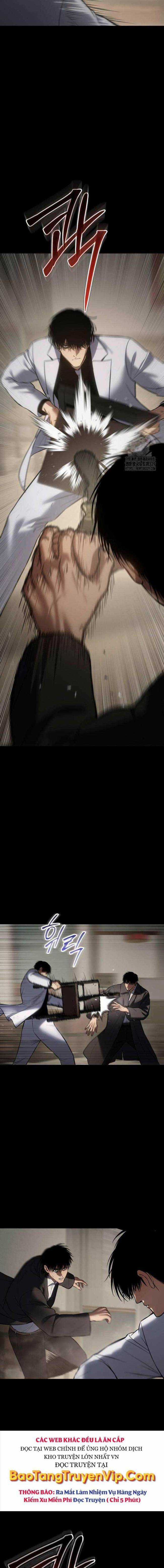 Baek XX - Chapter 66 - Trang 15