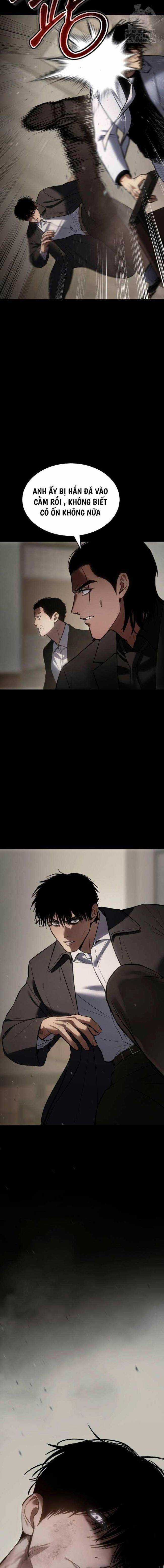 Baek XX - Chapter 66 - Trang 16