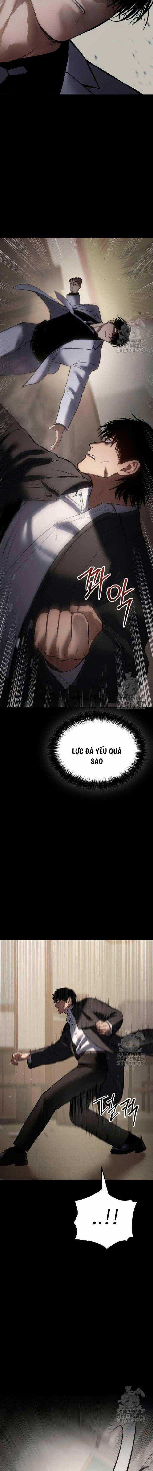 Baek XX - Chapter 66 - Trang 17