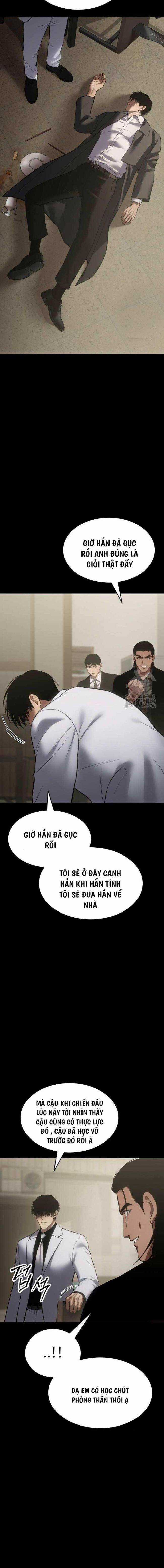 Baek XX - Chapter 66 - Trang 20