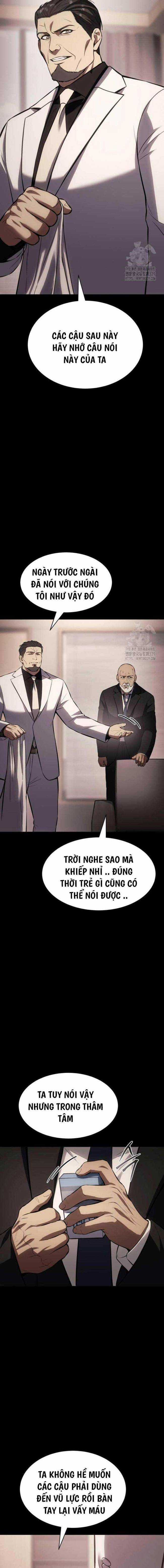 Baek XX - Chapter 66 - Trang 3