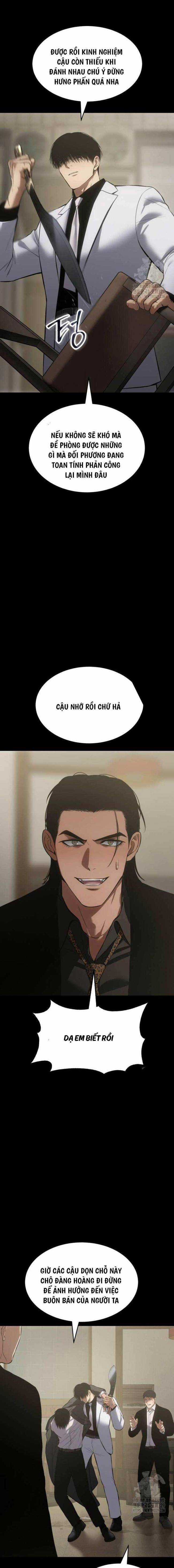 Baek XX - Chapter 66 - Trang 21