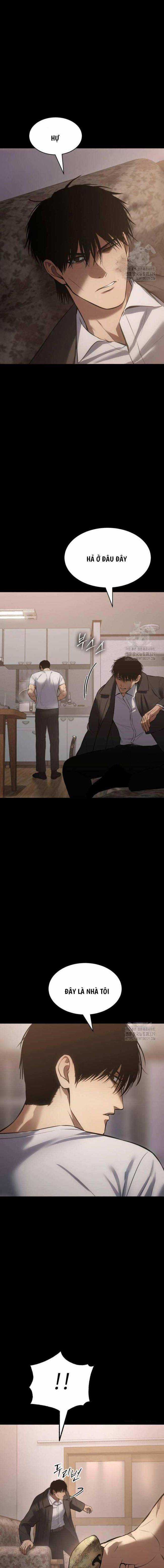 Baek XX - Chapter 66 - Trang 23